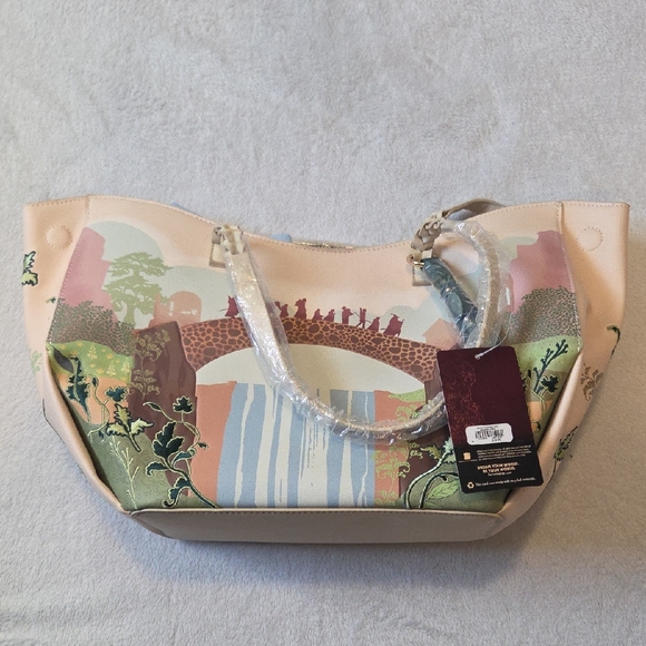 Her Universe Handbags - Her Universe Lord Of The Rings Purse